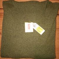 Maglione Dolcevita cashmere, come nuovo