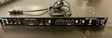 Interfaccia Midi Express XT Motu