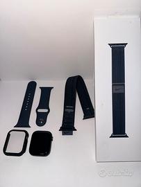 Apple Watch Series 9 45mm GPS + Nike Sport Loop