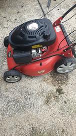 tagliaerba 4 tempi  4 in 1