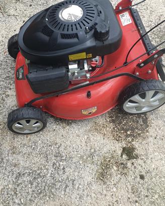 tagliaerba 4 tempi  4 in 1