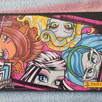 Monster High Photocards Panini 