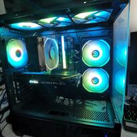 Ryzen 5 7600X-16GB-512GB-RTX3070 8GB