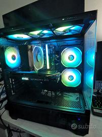 Ryzen 5 7600X-16GB-512GB-RTX3070 8GB
