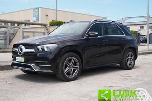 MERCEDES-BENZ GLE 300 d 4Matic Mild Hybrid Premi