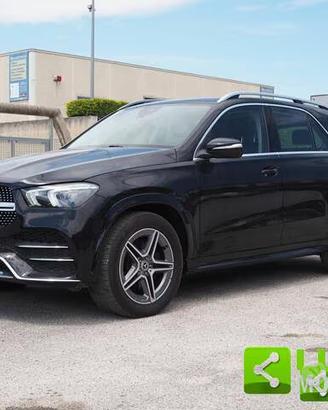 MERCEDES-BENZ GLE 300 d 4Matic Mild Hybrid Premi