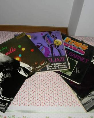 Dischi jazz