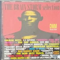Various – The Brainstorm Selection - CD