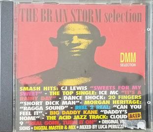 Various – The Brainstorm Selection - CD