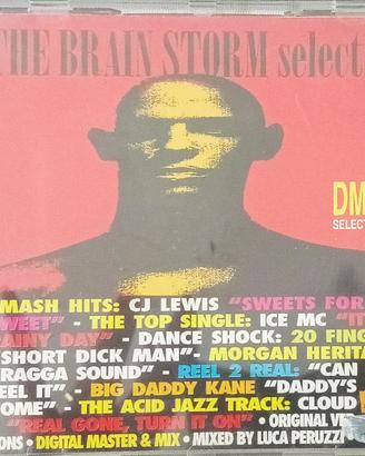Various – The Brainstorm Selection - CD
