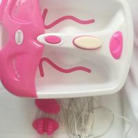 Massaggiatrice e Pedicure per i piedi 
