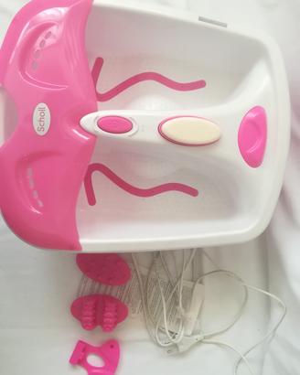 Massaggiatrice e Pedicure per i piedi 