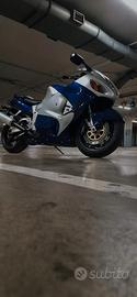 Suzuki GSX1300R Hayabusa - 2002