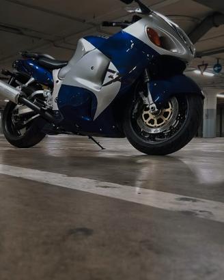Suzuki GSX1300R Hayabusa - 2002
