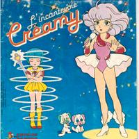 Figurine l'incantevole creamy + sprint