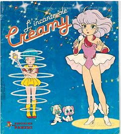 Figurine l'incantevole creamy + sprint