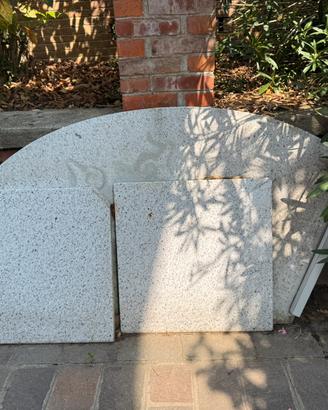 Piano in granito