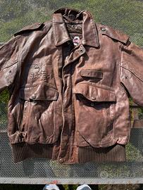 SAFE 3 giubbotto aviazione vintage