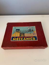 Gioco Il Costruttore Meccanico Bral 5 vintage