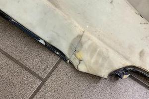 Carena laterale sx gilera runner