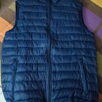 giubbotto smanicato 100 grammi