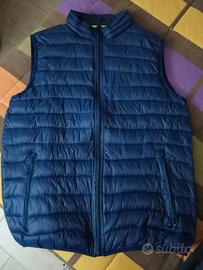 giubbotto smanicato 100 grammi