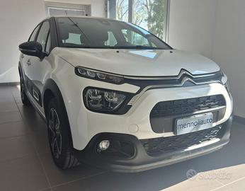 Citroen C3 PureTech 83 S&S Plus