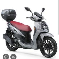 Sym symphony 125 sr euro 5 prezzo bomba