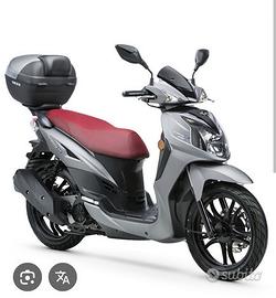 Sym symphony 125 sr euro 5 prezzo bomba