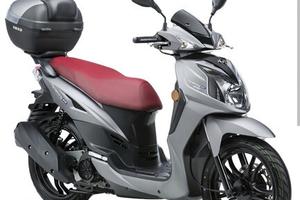 Sym symphony 125 sr euro 5 prezzo bomba