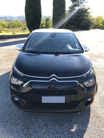 C3 Pure Tech 1.2 turbo benzina