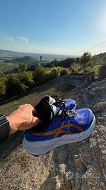 Scarpe Asics Trabuco 14