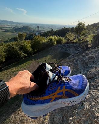 Scarpe Asics Trabuco 14