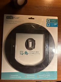 Adattatore Montaggio SureFlap Gattaiola Microchip