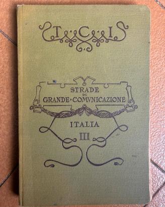 Guida itineraria 1901