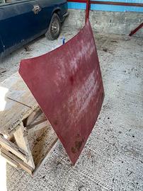 Cofano anteriore Alfa Romeo GT Scalino originale