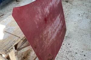 Cofano anteriore Alfa Romeo GT Scalino originale