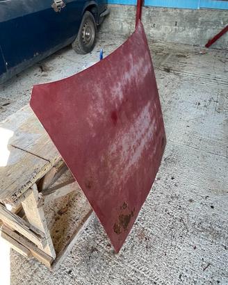 Cofano anteriore Alfa Romeo GT Scalino originale