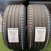 2 gomme 245 45 18 FIRESTONE RIF1572