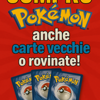 Ritiro carte Pokémon per €€€🎴