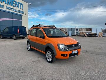 Fiat Panda 1.3 MJT 16V 4x4 Cross 2006