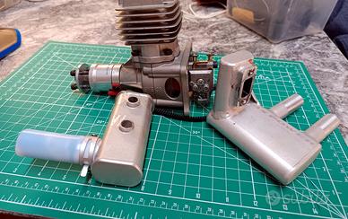 Motore EME 35cc usato 