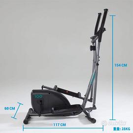 ellittica domyos 100 decathlon 