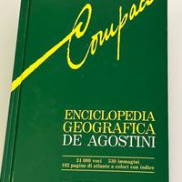 Enciclopedia Geografica De Agostini