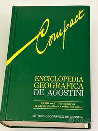 Enciclopedia Geografica De Agostini