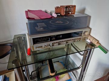 Stereo giradischi Realtone