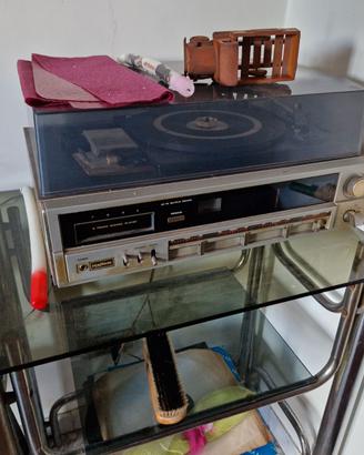 Stereo giradischi Realtone