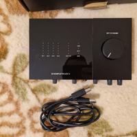 Scheda Audio Komplete Audio 6