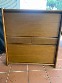 Scarpiera legno massello Canguro