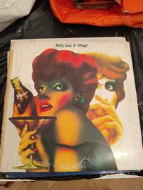 VINILE - BABY GATE E MINA